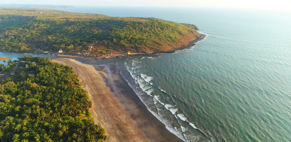 dapoli beach tourist places