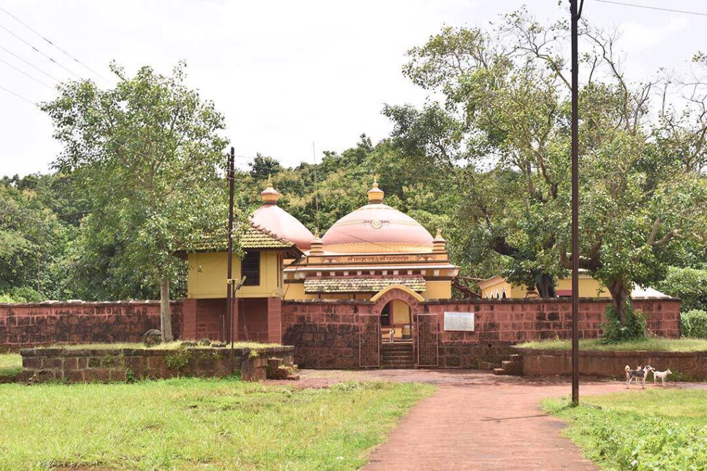 Mahalaxmi temple