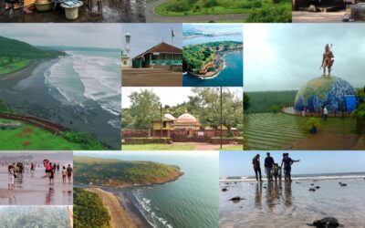 Top 15 Tourist Places to visit in Dapoli.