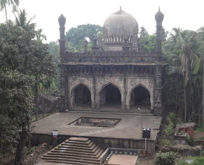 Shahi Masjid