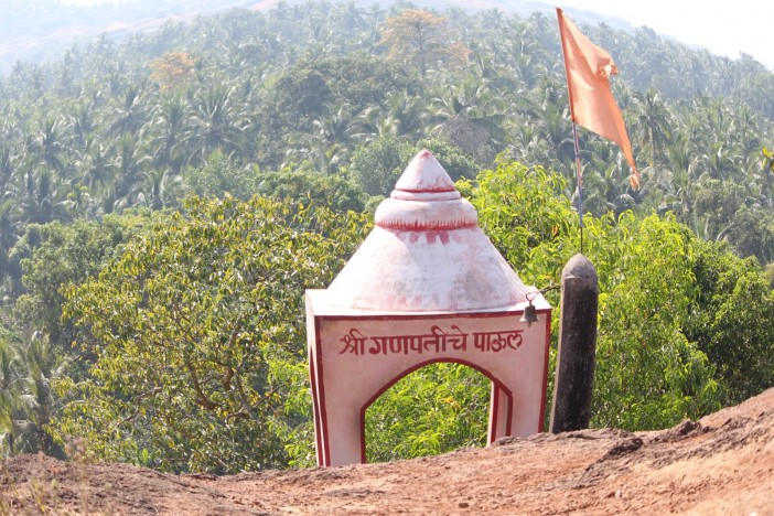 Places to visit in Dapoli- kadyavarcha ganpati