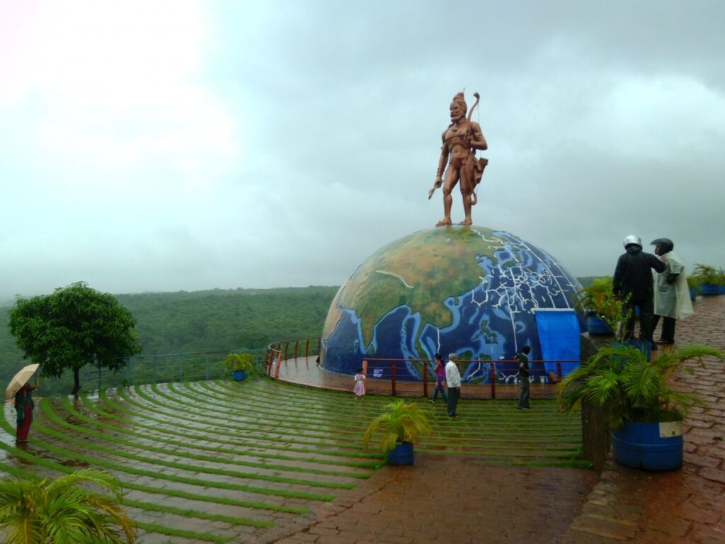 Places to visit in Dapoli- Parshuram Bhumi