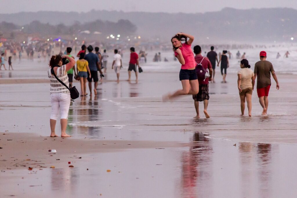 Ladghar Beach